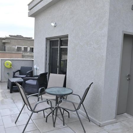 Ferienwohnung נוף יובלים Kirjat Schmona Exterior foto